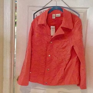 Chico’s Jacket Size 1